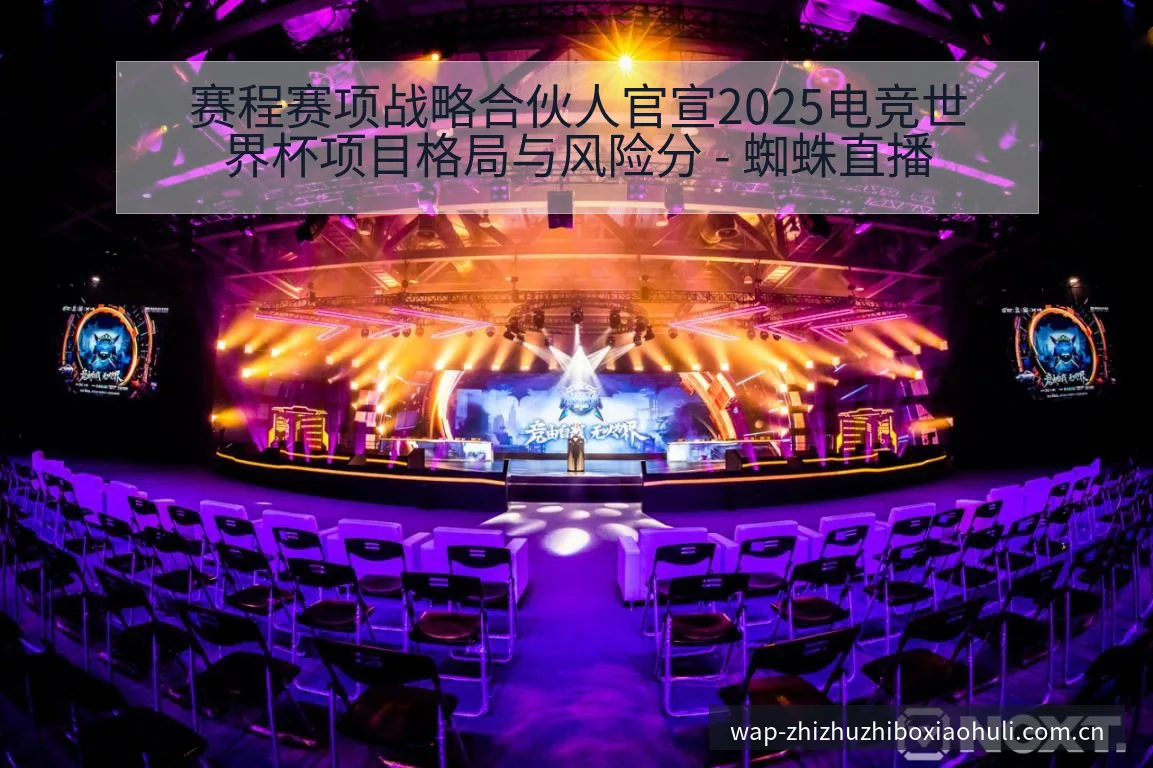 赛程赛项战略合伙人官宣2025电竞世界杯项目格局与风险分 - 蜘蛛直播